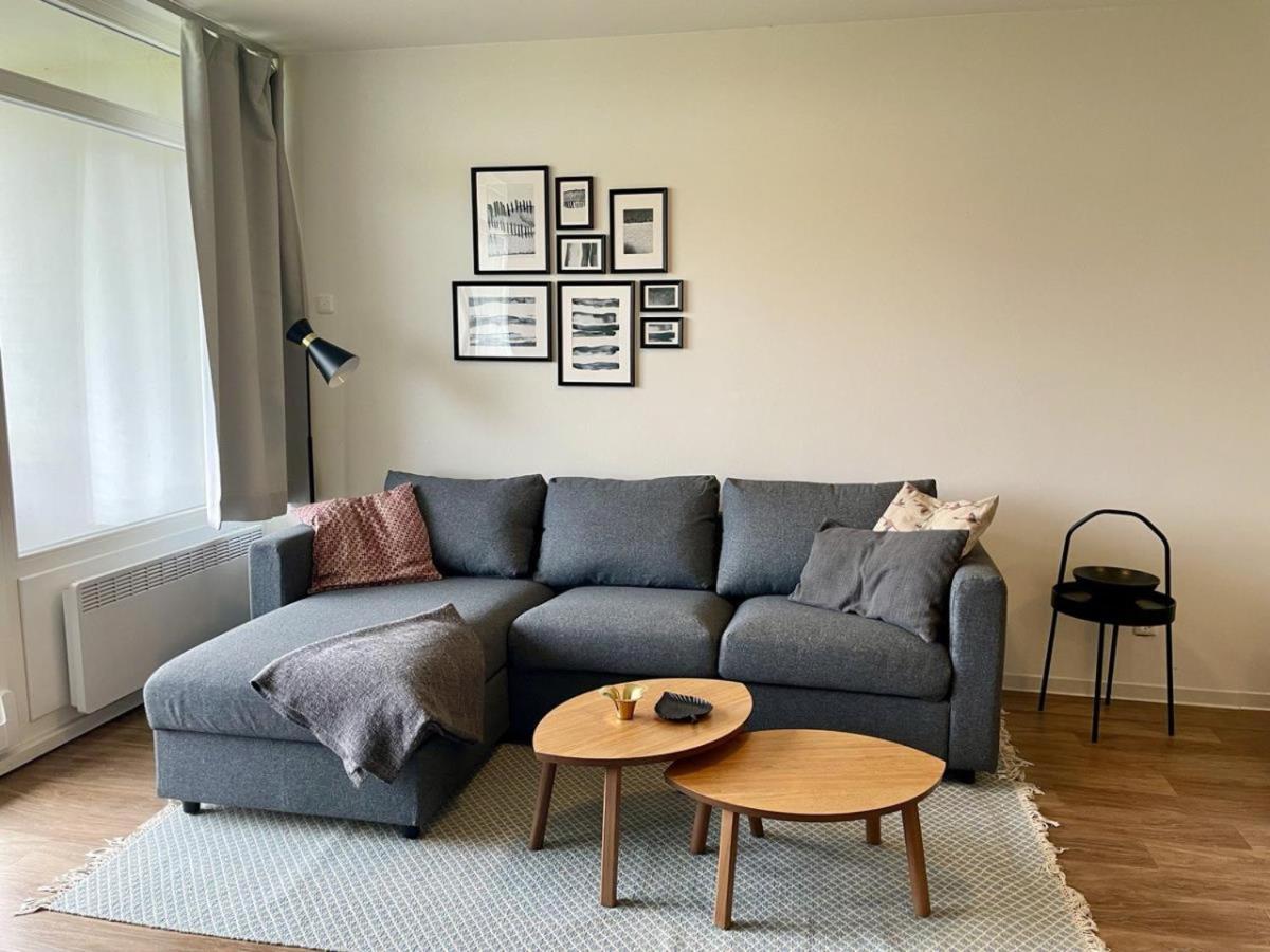 Ferienwohnung Stranddistel Am Suedstrand Fehmarn Extérieur photo