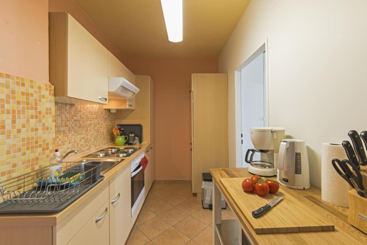 Ferienwohnung Stranddistel Am Suedstrand Fehmarn Extérieur photo